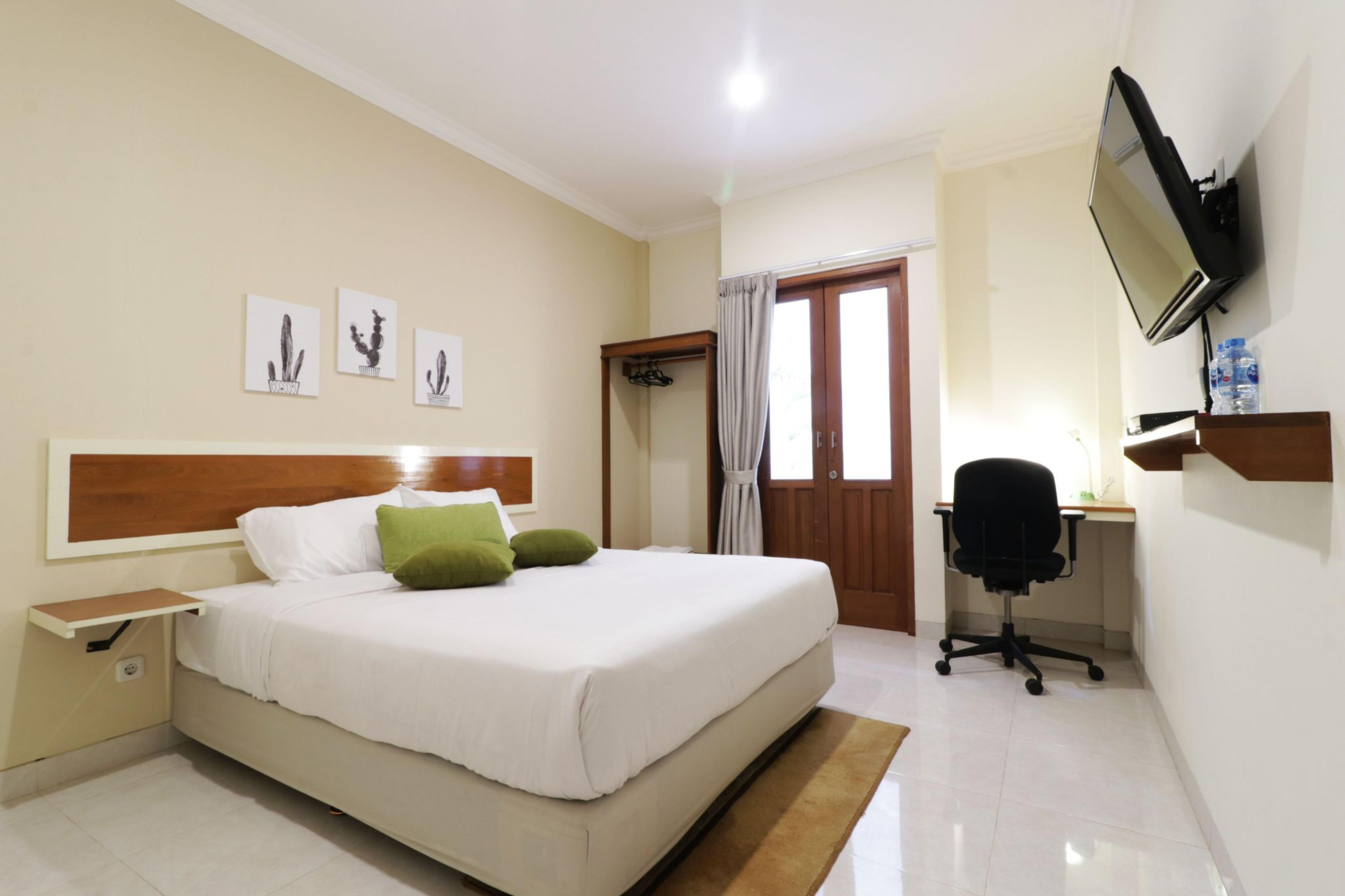 Nikara Residence Syariah Yakarta Exterior foto