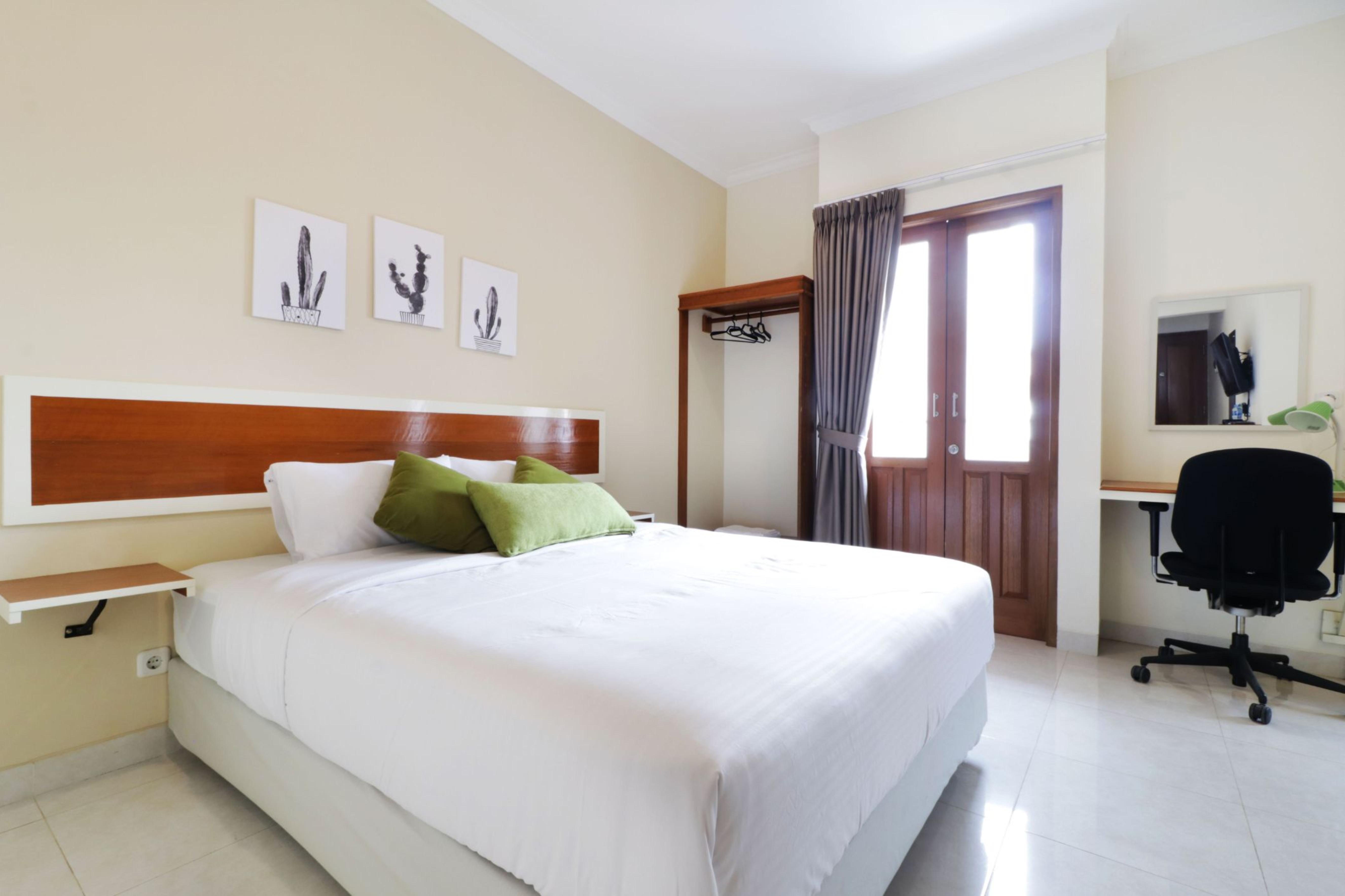 Nikara Residence Syariah Yakarta Exterior foto