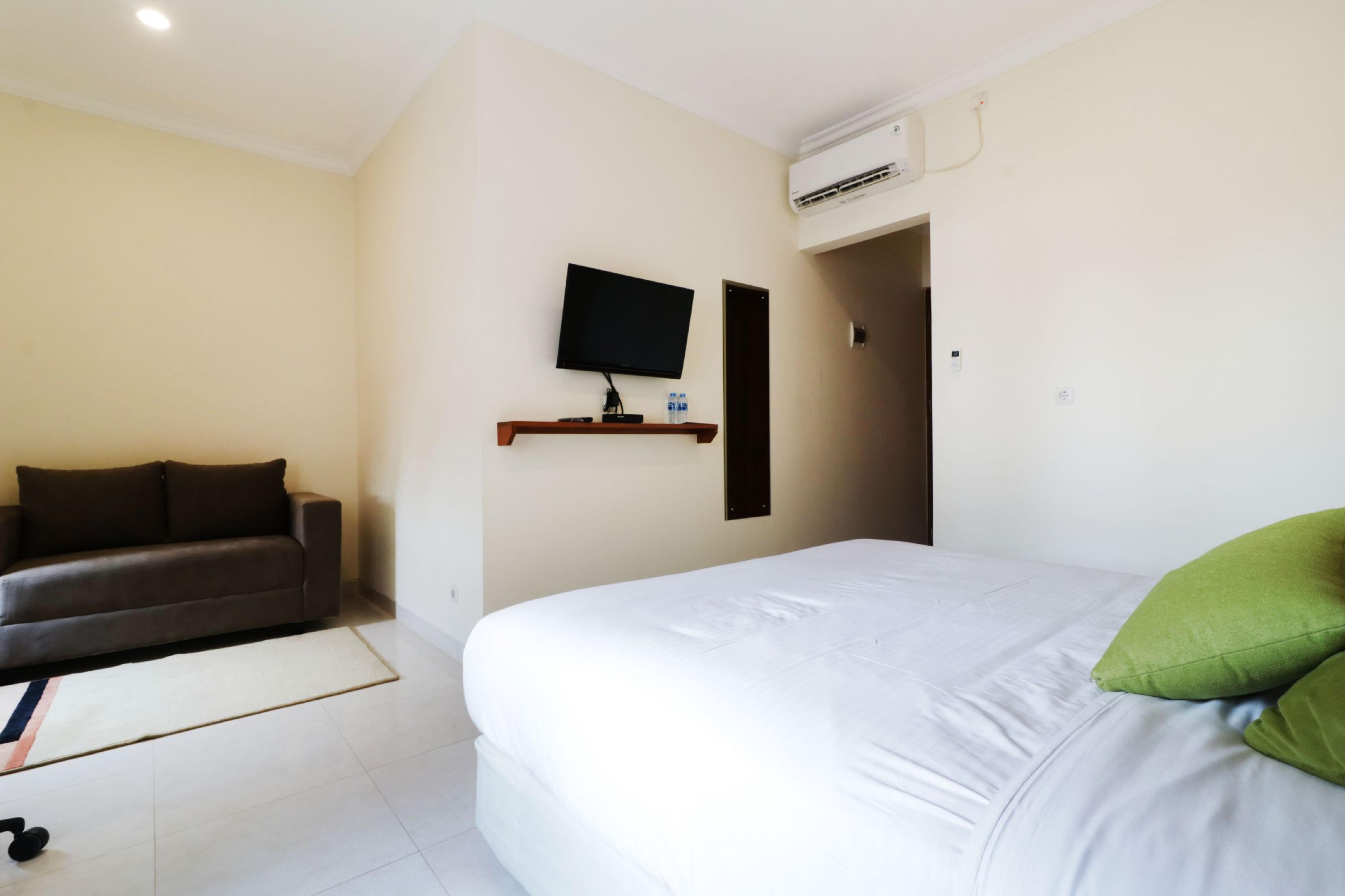 Nikara Residence Syariah Yakarta Exterior foto